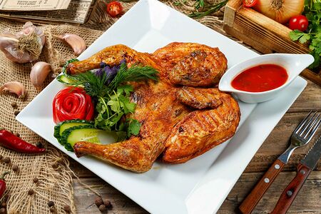 Цыпленок Тапака