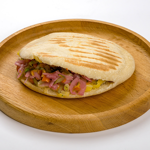 Питатос с грибами