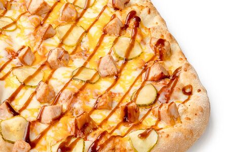 Курица барбекю