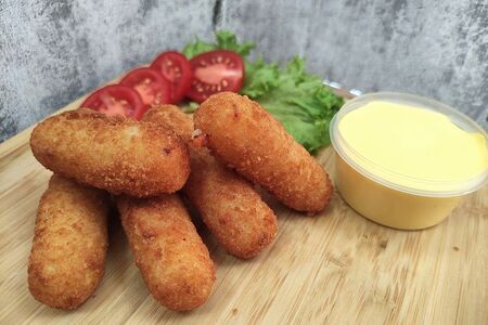 Сырные палочки