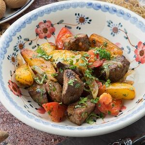 Жаркое по-домашнему