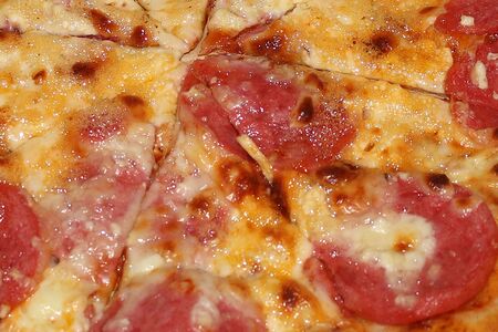 Пицца Пепперони