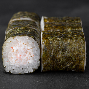 Мини-ролл с крабом