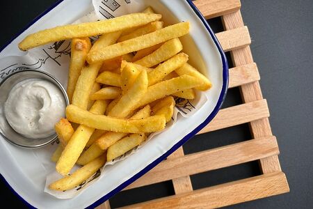 Картофель фри