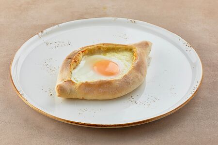 Хачапури по-аджарски