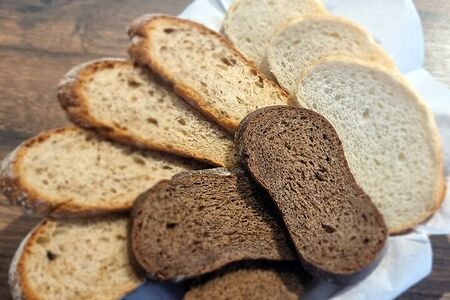 Хлеб пшеничный