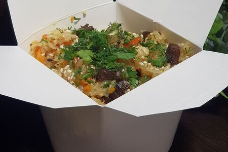 Сегояки рис с курицей