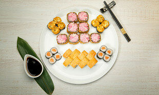 Вау сет 32 шт