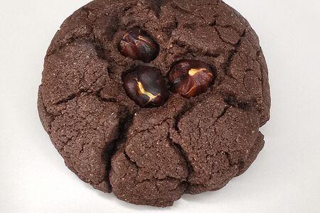 Печенье Шоколадное с орехом