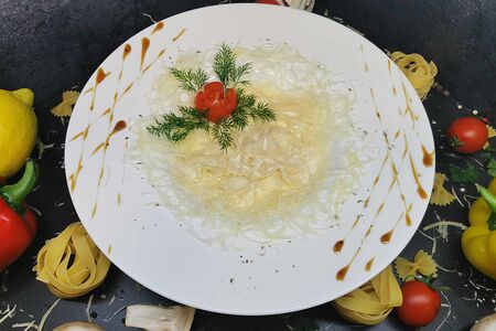 Паста №214 Фарфалле Детям