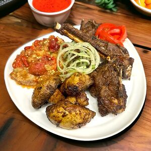 Box с корейкой