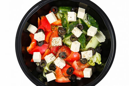 Салат греческий