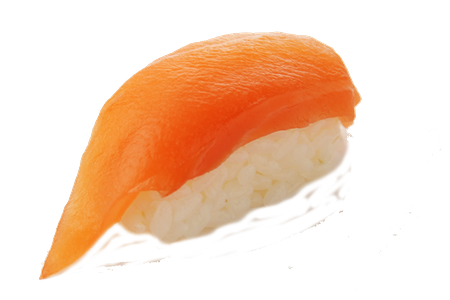 Суши с лососем