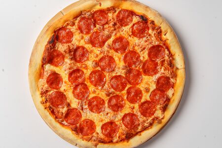 Пицца Пепперони