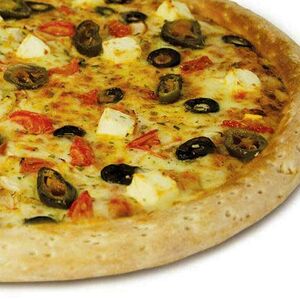 Греческая пицца