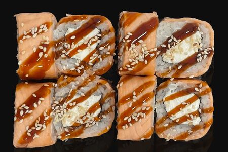 Запеченная Филадельфия