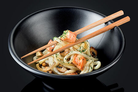 Сякэ нюси удон