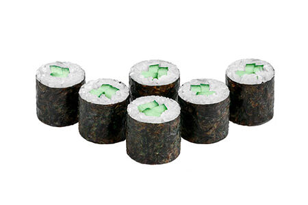 Ролл Классический с огурцом