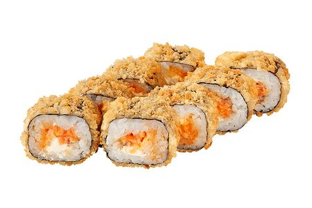 Горячий ролл Осака