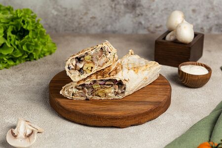 Шаверма Грибная