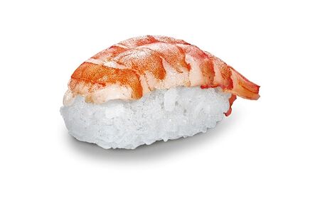 Суши креветка