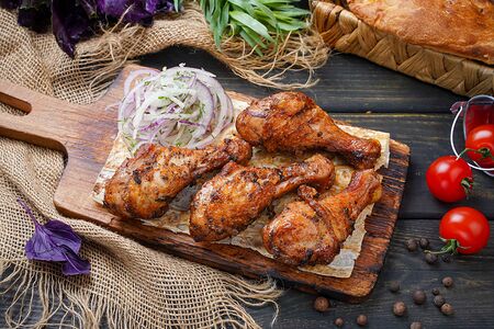 Голень куриная