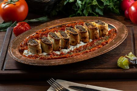 Назик на углях (Kozde Nazik)