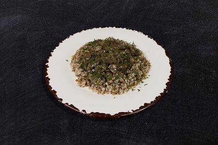 Гречка монастырская