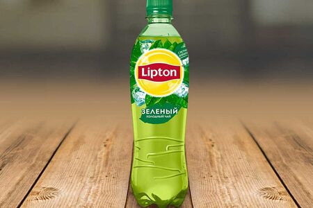 Чай Lipton зеленый