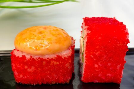 Калифорния запечённый