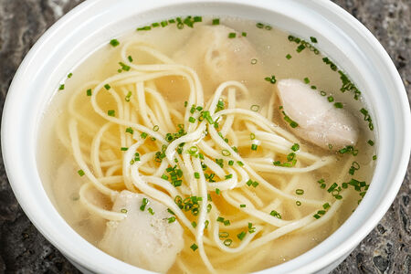 Куриный суп