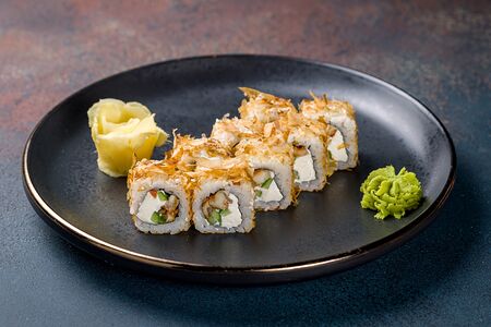 Бонито с угрем