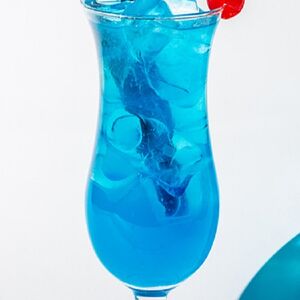 Коктейль Blue Sweet Water