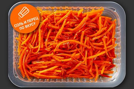 Салат Морковь по-корейски