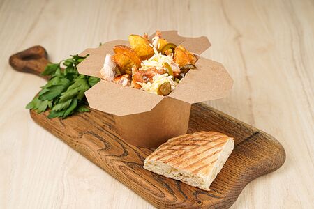 Шаурбокс Остряк