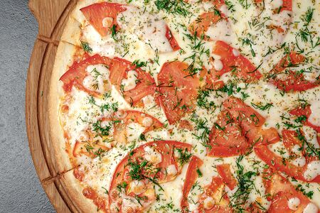 Пицца Маргарита