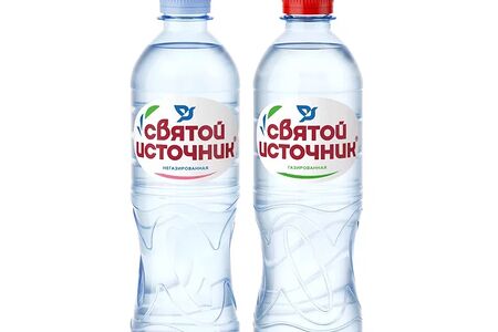 Вода Святой источник