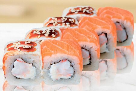 Ролл Инь-Янь