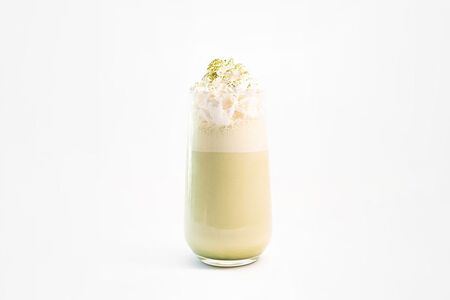 Фрапучино матча