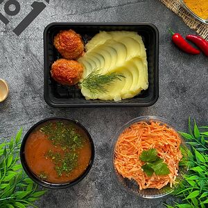 Бизнес ланч №6