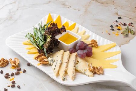 Сырное плато