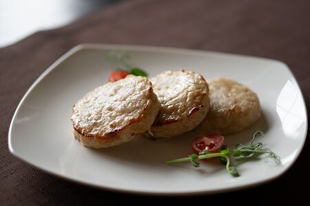 Куриные котлеты