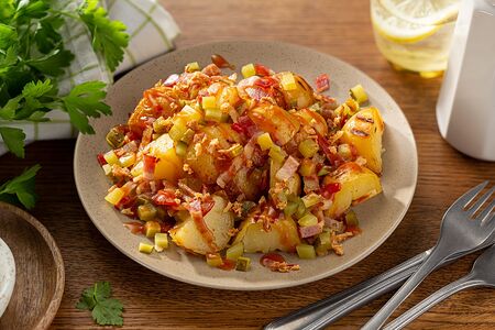 Картофель охотничий