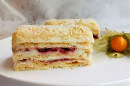 Пирожное Наполеон