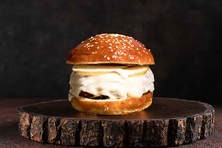 Бургер Блю чиз