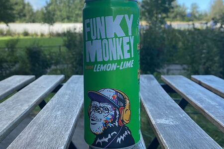 Funkey monkey лимон-лайм