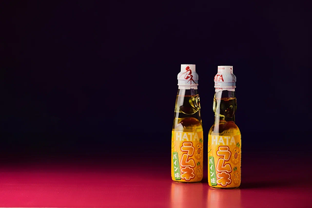 Напиток Рамунэ ананас 0,2 л