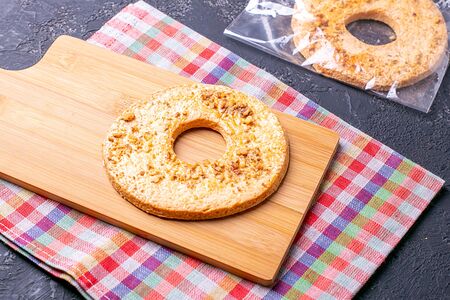 Ореховое кольцо