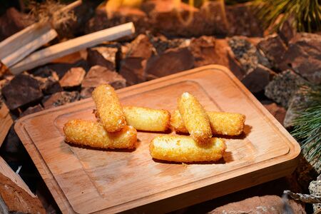 Сырные палочки