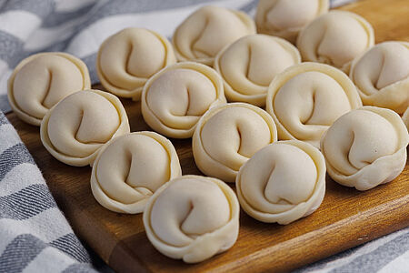 Пельмени куриные